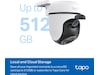 TP-Link Tapo C500 Övervakningskamera Övervakningskamera