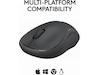 Logitech M240 Trådlös Mus (graphite) Mus