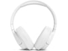 JBL Tune 770NC ANC Trådlösa Hörlurar, Over-ear (vit) Hörlurar
