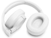 JBL Tune 770NC ANC Trådlösa Hörlurar, Over-ear (vit) Hörlurar