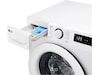 LG F4Y5VYP3W Tvättmaskin (vit) Tvättmaskin