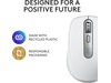 Logitech MX Anywhere 3S trådlös mus (pale grey) Mus