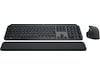 Logitech MX Keys S bundle (graphite) Tangentbord