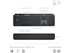 Logitech MX Keys S bundle (graphite) Tangentbord