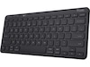 Trust Lyra kompakta trådlösa tangentbord Ergonomi