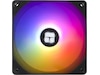 Thermalright TL-C12C-S ARGB 120mm Fläkt 3-Pack (svart) Fläkt