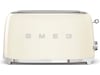 Smeg TSF02CREU 4x2 brödrost (cream) Brödrostar