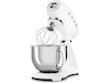 Smeg SMF03WHEU Köksmaskin (vit) Köksmaskiner
