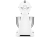Smeg SMF03WHEU Köksmaskin (vit) Köksmaskiner