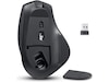 Andersson WSM-3000 trådlös ergonomisk mus (svart) Ergonomi
