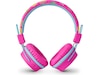 Andersson BHO 1.1 Kids trådlösa hörlurar, Over-Ear (pretty pink) Hörlurar