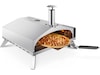Austin and Barbeque AABQ 16" Gaseldad pizzaugn (rostfritt stål) Pizzaugnar