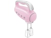 Smeg HMF01PKEU Handmixer (rosa) Stavmixers & elvispar