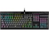 Corsair K70 MAX RGB Gamingtangentbord (svart) Gamingtangentbord