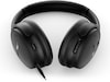 Bose QuietComfort trådlösa hörlurar (svart) Hörlurar