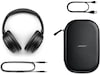 Bose QuietComfort trådlösa hörlurar (svart) Hörlurar