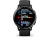 Garmin vivoactive 5 AMOLED Smartklocka (black/slate) Smartwatches
