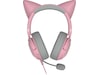 Razer Kraken Kitty V2 Gaming Headset (quartz) Gamingheadset