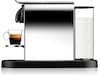Nespresso CitiZ by De'Longhi kapselmaskin (platina) Kapselmaskiner