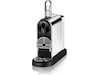 Nespresso CitiZ by De'Longhi kapselmaskin (platina) Kapselmaskiner