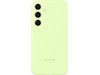 Samsung Galaxy S24+ Silikonskydd (light green) Skydd