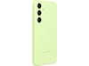 Samsung Galaxy S24+ Silikonskydd (light green) Skydd