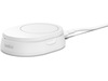 Belkin BoostCharge Pro hopfällbart trådlöst laddningsställ (vit) Trådlös laddare