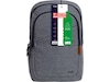 AVANA 16" Eco-Ryggsäck (grå) Ryggsäck, väska och fodral