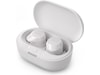 Philips TAT1209WT/00 TWS Trådlös hörlurar, In-Ear (vit) In-ear hörlurar