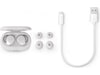Philips TAT1209WT/00 TWS Trådlös hörlurar, In-Ear (vit) In-ear hörlurar