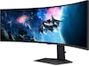 Samsung 49" Odyssey G9 curved skärm C49CG950 Datorskärm