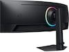 Samsung 49" Odyssey G9 curved skärm C49CG950 Datorskärm