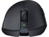 Razer DeathAdder V3 Pro + HyperPolling Wireless Dongle (svart) Gamingmus