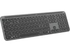 Logitech Signature Slim K950 (graphite) Tangentbord