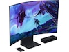 Samsung 55" Odyssey Ark 4K Curved gamingskärm 55CG970 Datorskärm
