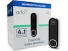Arlo Essential 2 FHD Video Doorbell Ringklockor