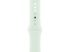 Apple Watch 45mm Sportband (ljus mint) Armband