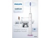Philips DiamondClean Smart 9400 Sonic eltandborste HX9917/88 (vit) Eltandborste