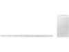 Samsung HW-S711D soundbar med subwoofer (vit) Soundbars