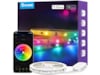 Govee RGB Smart Wi-Fi + Bluetooth LED Strip (2x5m) Led strips & underhållning