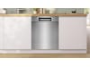 Bosch Serie 4 SMU4ECS10E Diskmaskin Integrerad diskmaskin