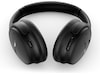 Bose QuietComfort SC trådlösa hörlurar, Over-Ear (svart) Hörlurar