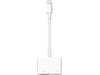 Apple Lightning Digital AV Adapter Adaptrar och kablage