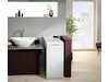 Electrolux EW6T5226C Toppmatad tvättmaskin (vit) Tvättmaskin