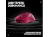 Logitech G Pro X Superlight 2 DEX trådlös gamingmus (rosa) Gamingmus