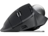 Logitech MX Ergo S Advanced Trådlösmus Trackball (graphite) Ergonomi