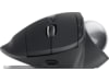 Logitech MX Ergo S Advanced Trådlösmus Trackball (graphite) Ergonomi