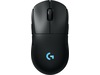Logitech PRO 2 Lightspeed Trådlös Gamingmus (svart) Gamingmus