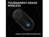 Logitech PRO 2 Lightspeed Trådlös Gamingmus (svart) Gamingmus