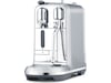 Sage Creatista Plus Nespresso-maskin (borstat stål) Kapselmaskiner